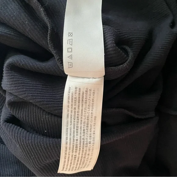 Abercrombie squareneck bodycon tank dress XS - Picture 6 of 6